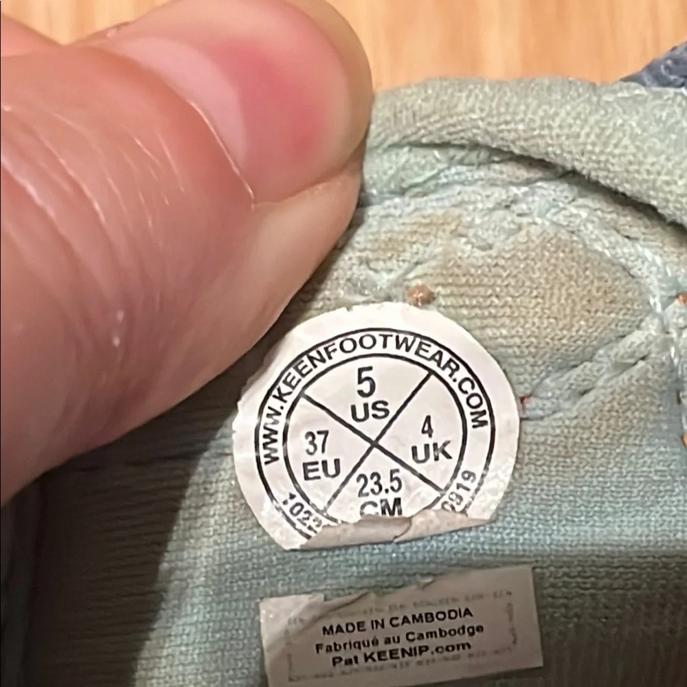 COPY - Keen Seacamp Water Shoe
